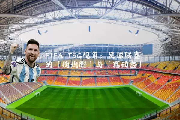 FIFA TSG视角：足球联赛的「伪均衡」与「真动态」