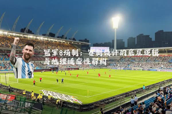 冠军8场制：赛制设计的底层逻辑与地理适应性解构